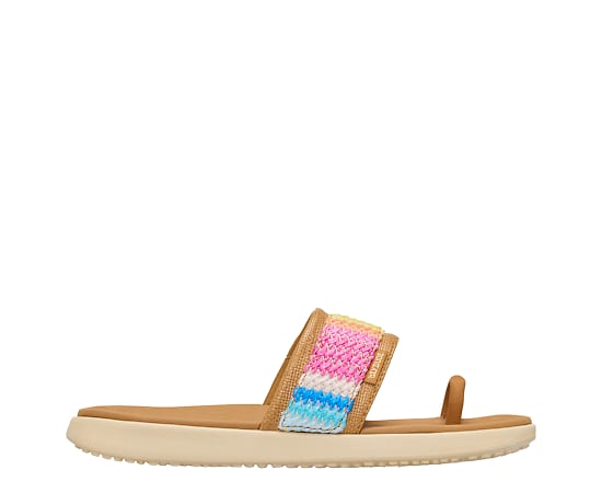 WOMENS MAUI BREEZE TOE LOOP SANDAL