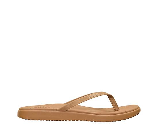 HEYDUDE-WOMENS MAUI BREEZE FLIP SANDAL