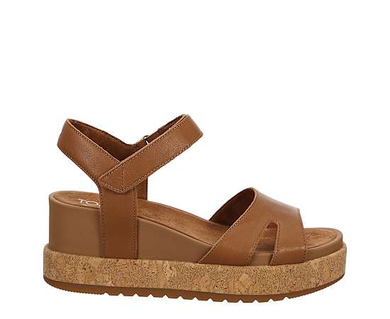 TOMS-WOMENS ALANA WEDGE SANDAL