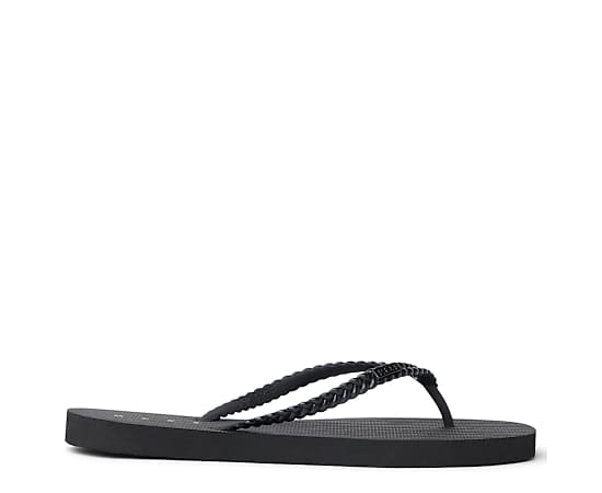 REEF-WOMENS SEASIDE TWIST FLIP FLOP SANDAL