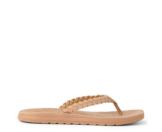REEF-WOMENS PLAYA SOL FLIP FLOP