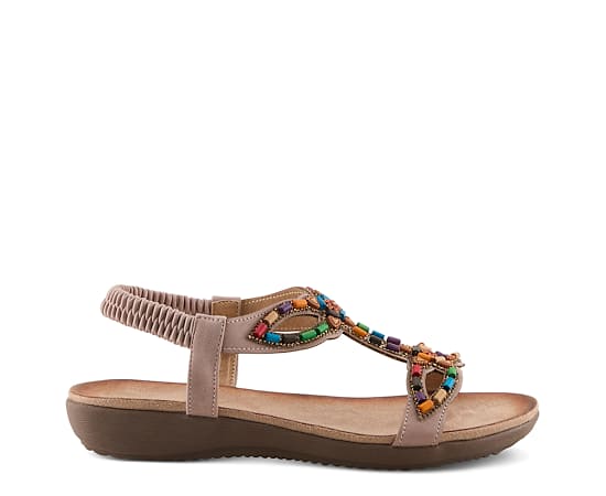 PATRIZIA-WOMENS VOLCANIC SANDAL