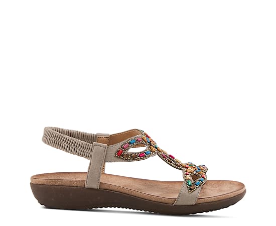 PATRIZIA-WOMENS VOLCANIC SANDAL