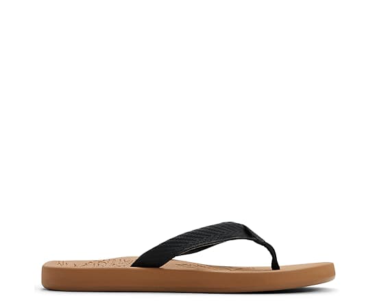 ROXY-WOMENS DEELIAH III FLIP FLOP