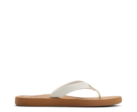 ROXY-WOMENS DEELIAH III FLIP FLOP
