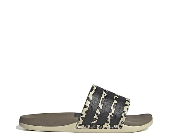 ADIDAS-WOMENS ADILETTE COMFORT 2.0 SLIDES
