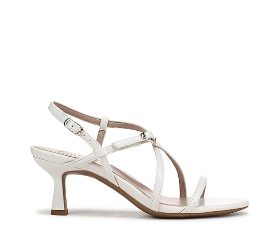 Women's Dress Sandals in White | New Arrivals | BOGO 50% OFF