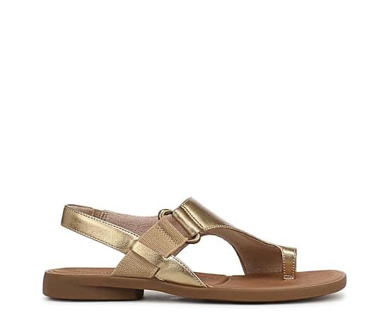 NATURAL SOUL BY NATURALIZER-WOMENS FREYA  SANDAL