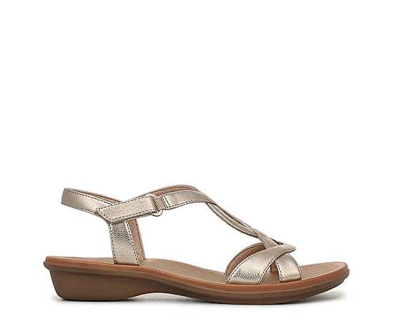 NATURAL SOUL BY NATURALIZER-WOMENS SOLO SANDALS
