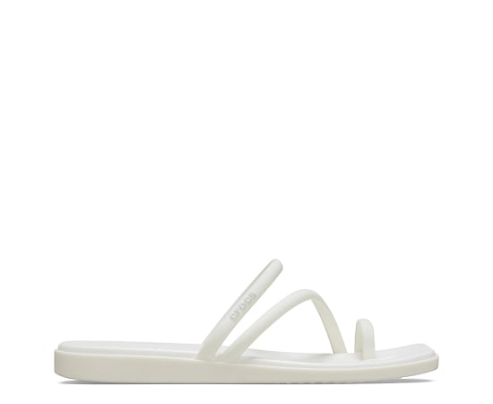 CROCS-WOMENS MIAMI TOE LOOP
