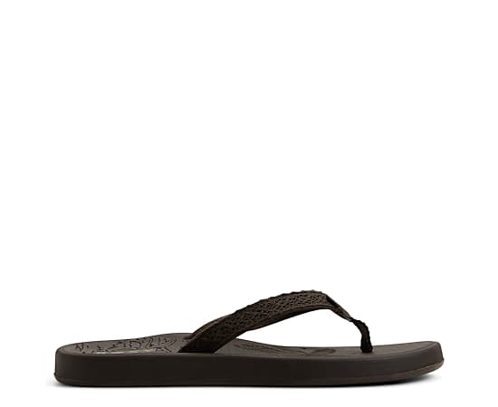 ROXY-WOMENS GIANNA II FLIP FLOP SANDAL