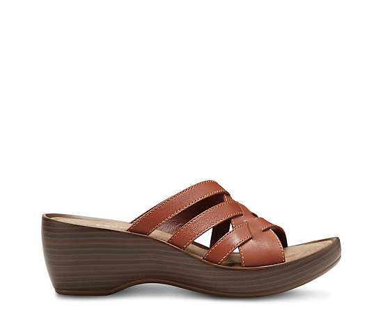 EASTLAND-WOMENS POPPY SANDAL
