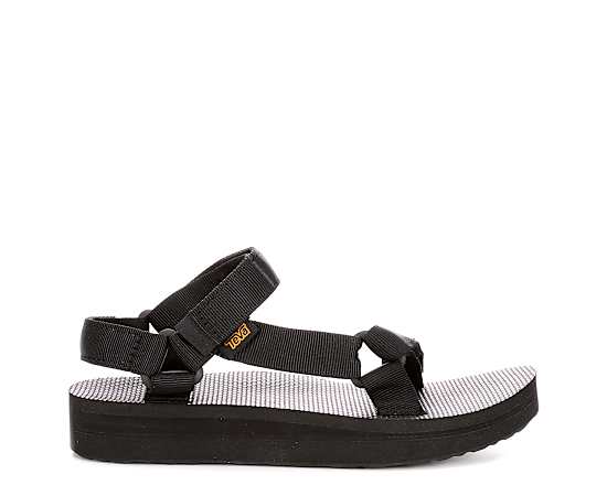 WOMENS MIDFORM UNIVERSAL PLATFORM OUTDOOR SANDAL