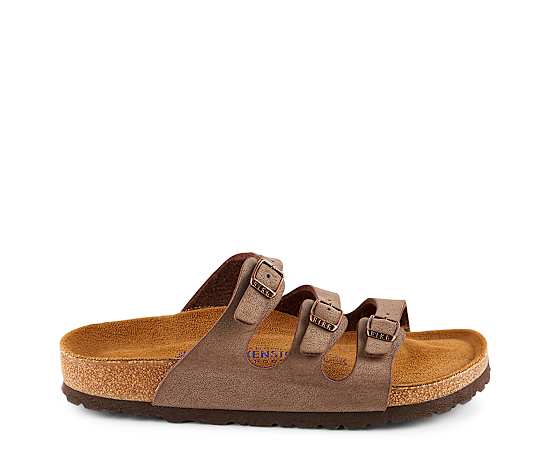 WOMENS FLORIDA FOOTBED SANDAL