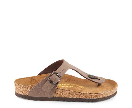 WOMENS GIZEH FOOTBED SANDAL