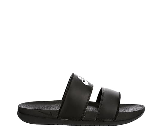 WOMENS OFF COURT DUO SLIDE SANDAL