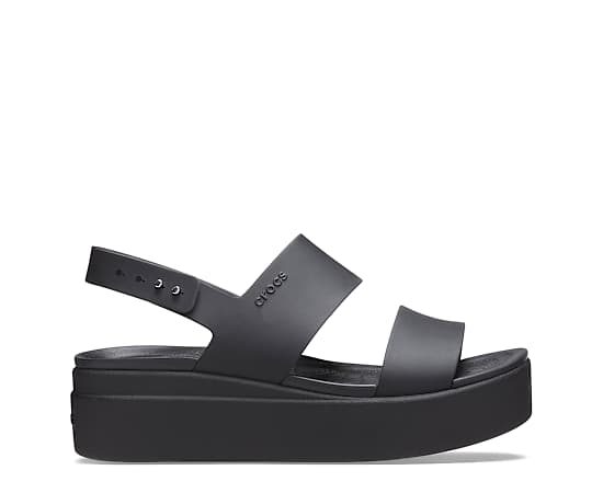 WOMENS BROOKLYN PLATFORM WEDGE SANDAL