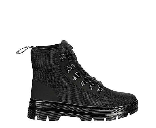 WOMENS COMBS NYLON COMBAT BOOT