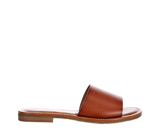 MICHAEL BY MICHAEL SHANNON-WOMENS DEMI SLIDE SANDAL