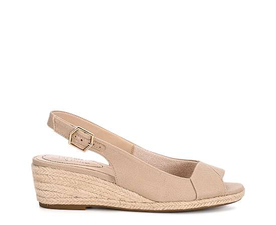 WOMENS SOCIALITE WEDGE SANDAL