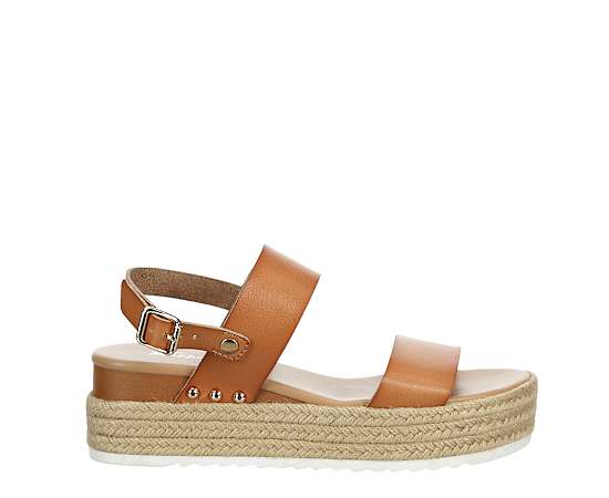 WOMENS AMELIA WEDGE SANDAL