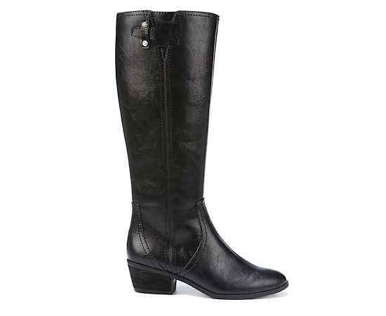 WOMENS BRILLIANCE WIDE CALF TALL BOOT
