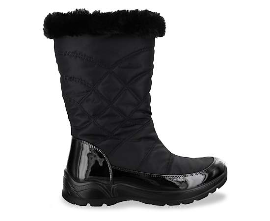WOMENS CUDDLE SNOW BOOT