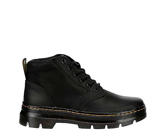 WOMENS BONNY LEATHER LACE UP BOOT