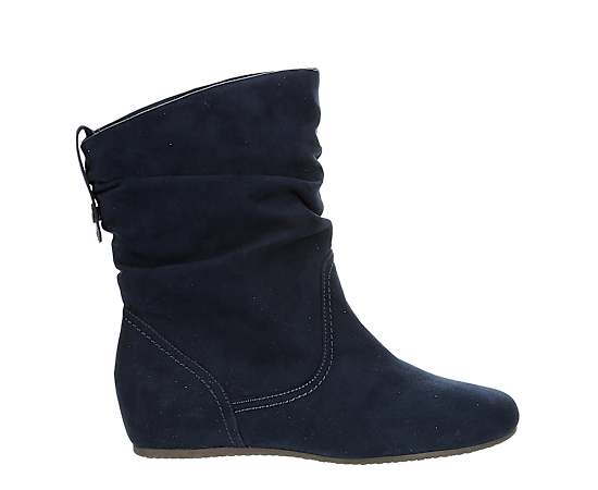 WOMENS CARNEY WEDGE BOOT