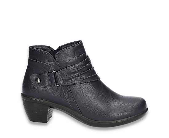 Womens Easy Street Damita Comfort Ankle Boots
