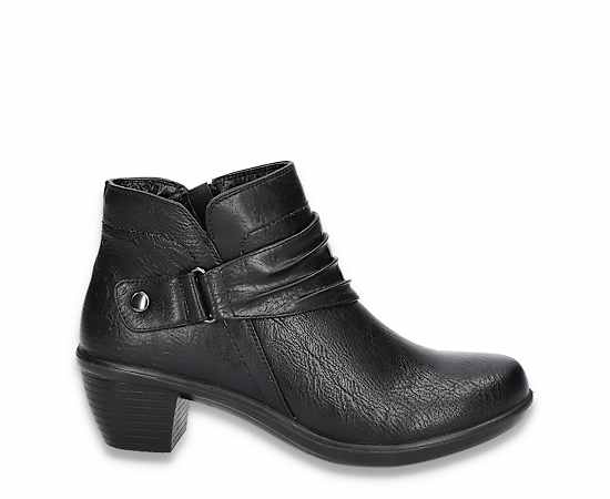 Womens Easy Street Damita Comfort Ankle Boots