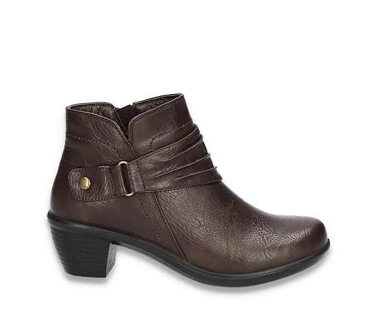 Womens Easy Street Damita Comfort Ankle Boots