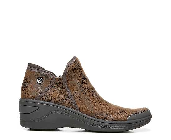 WOMENS DOMINO BOOTIE