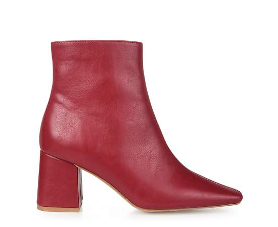 JOURNEE COLLECTION-WOMENS HAYLINN BOOTIE