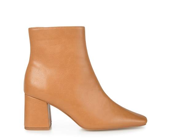 JOURNEE COLLECTION-WOMENS HAYLINN BOOTIE
