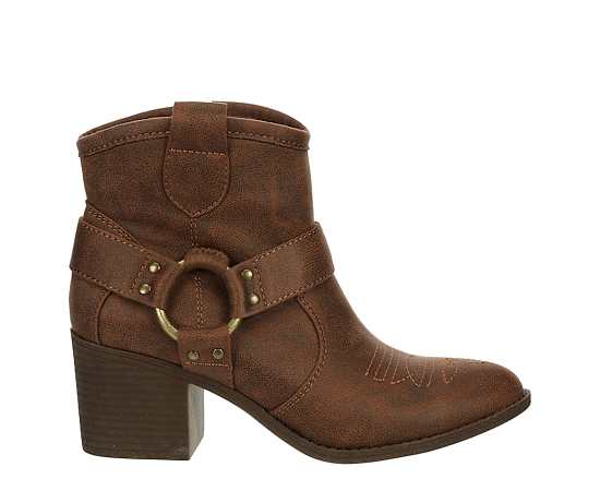 WOMENS DOLLY BOOTIE