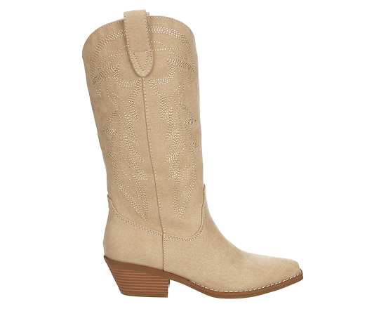 WOMENS REDFORD WESTERN BOOT