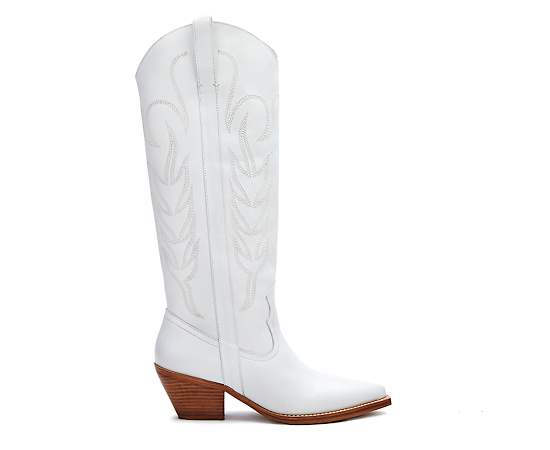 COCONUTS-WOMENS AGENCY WESTERN BOOT