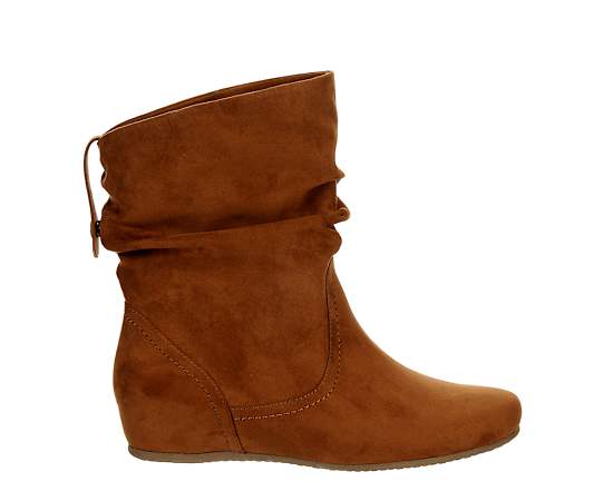 WOMENS CARNEY WEDGE BOOT