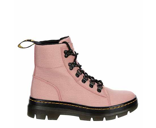 WOMENS COMBS NYLON COMBAT BOOT