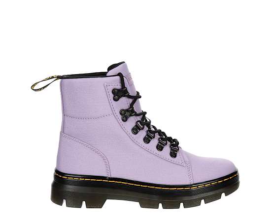 WOMENS COMBS NYLON COMBAT BOOT
