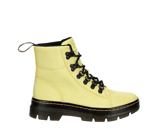WOMENS COMBS NYLON COMBAT BOOT