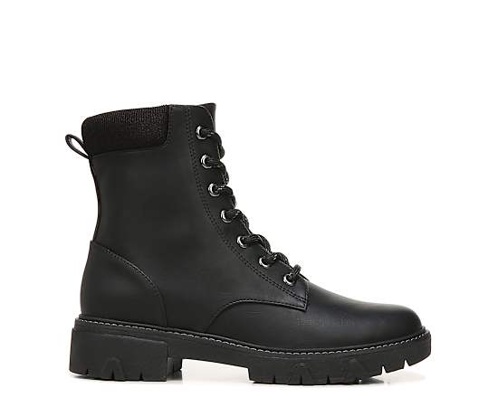 WOMENS HEADSTART COMBAT BOOT