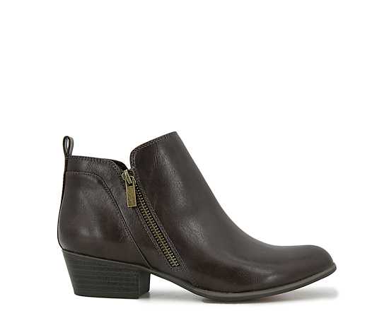 ESPRIT-WOMENS TIMBER ANKLE BOOT
