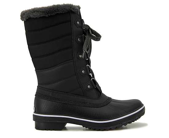 JBU-WOMENS SIBERIA WATER RESISTANT BOOT