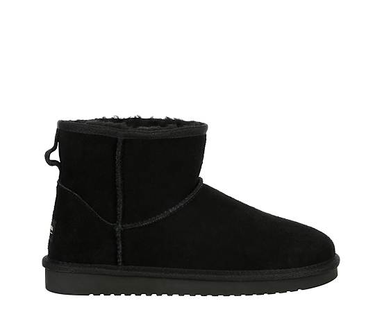 WOMENS KOOLA MINI II FUR BOOT