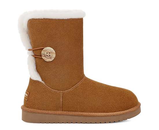WOMENS NALIE SHORT FUR BOOT