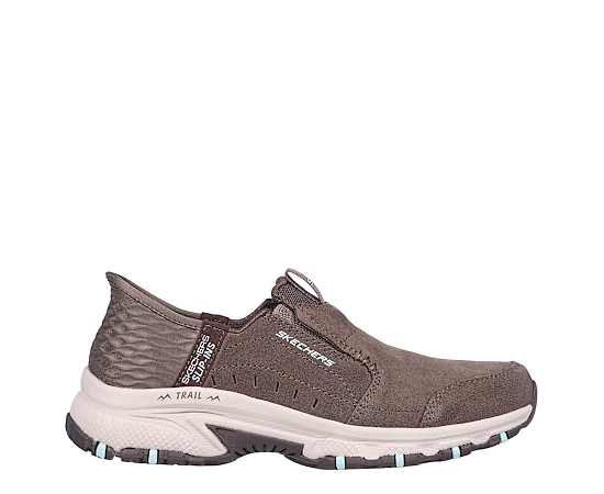 WOMENS SLIP-INS HILLCREST NATURE WALK HIKING BOOT