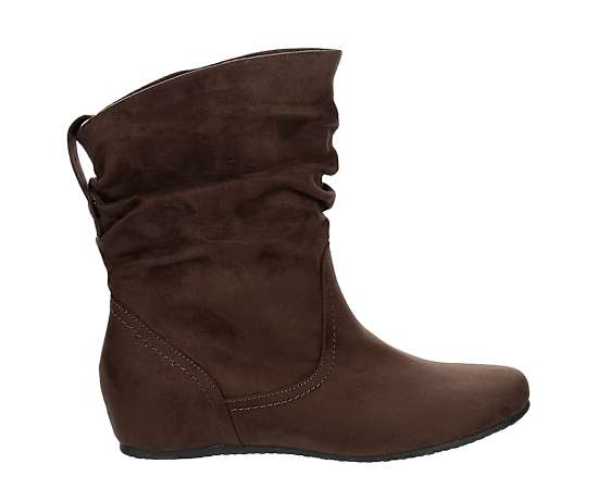 WOMENS CARNEY WEDGE BOOT