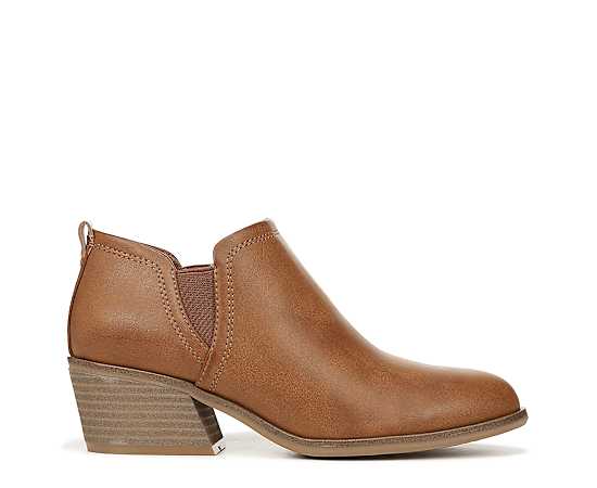 DR. SCHOLL'S-WOMENS LAUREL ANKLE BOOT